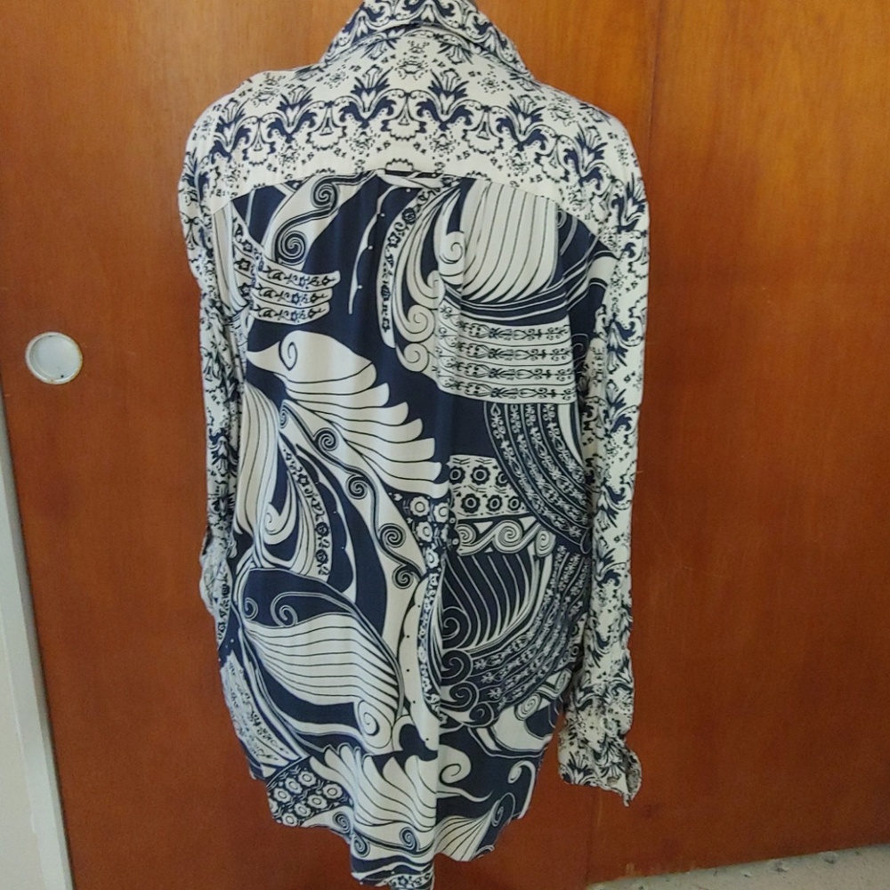 Style & co. Button down blouse - Picture 3 of 5